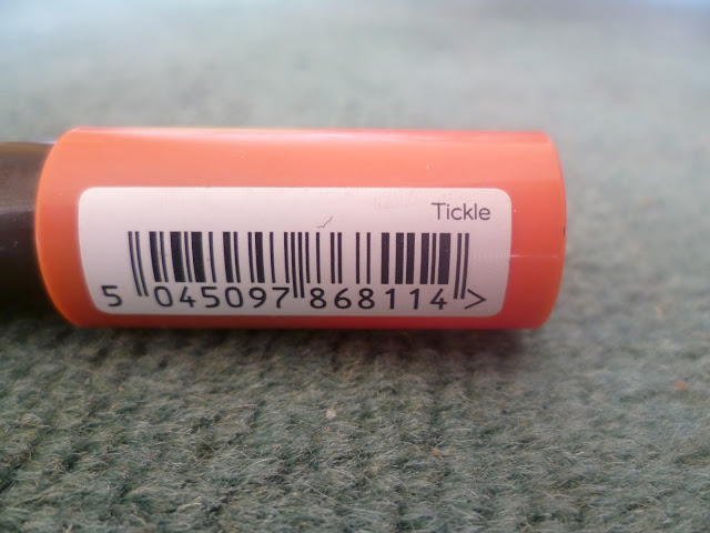 no7 high shine lip crayon in tickle