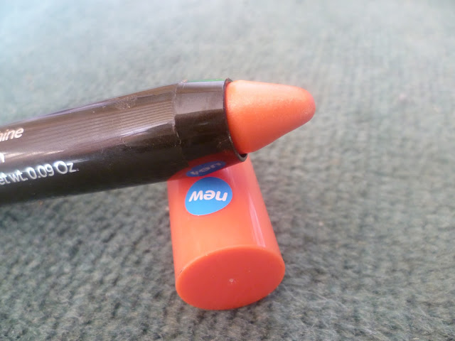 no7 high shine lip crayon in tickle