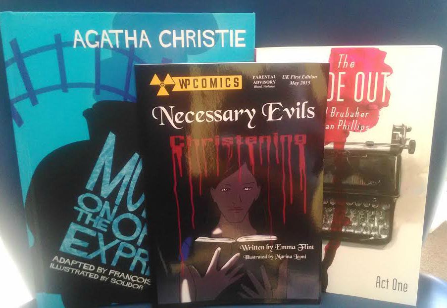 graphic novels