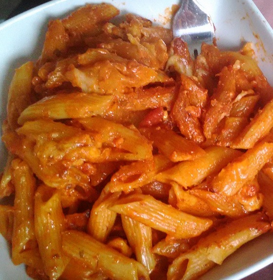pastabake