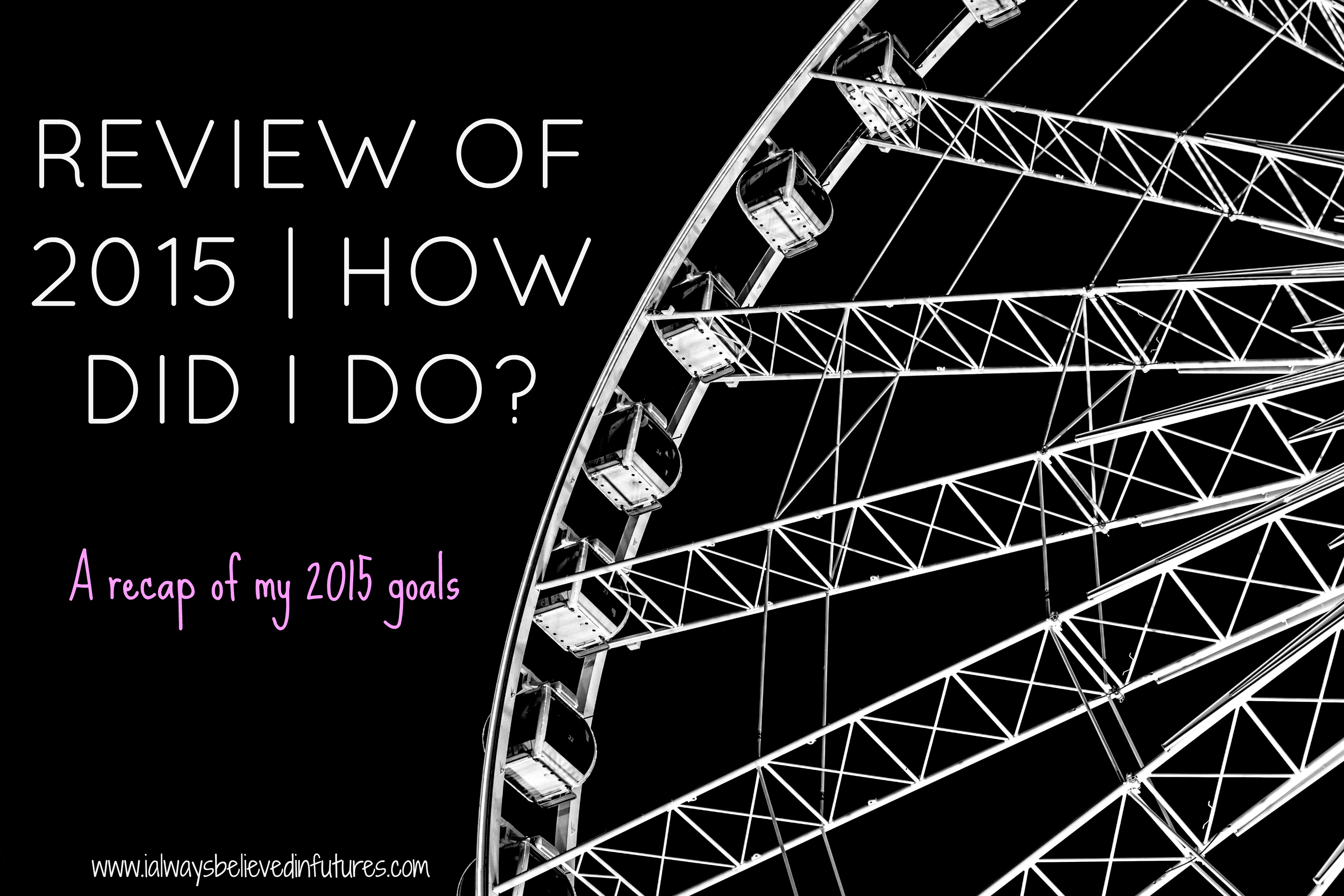 review of 2015