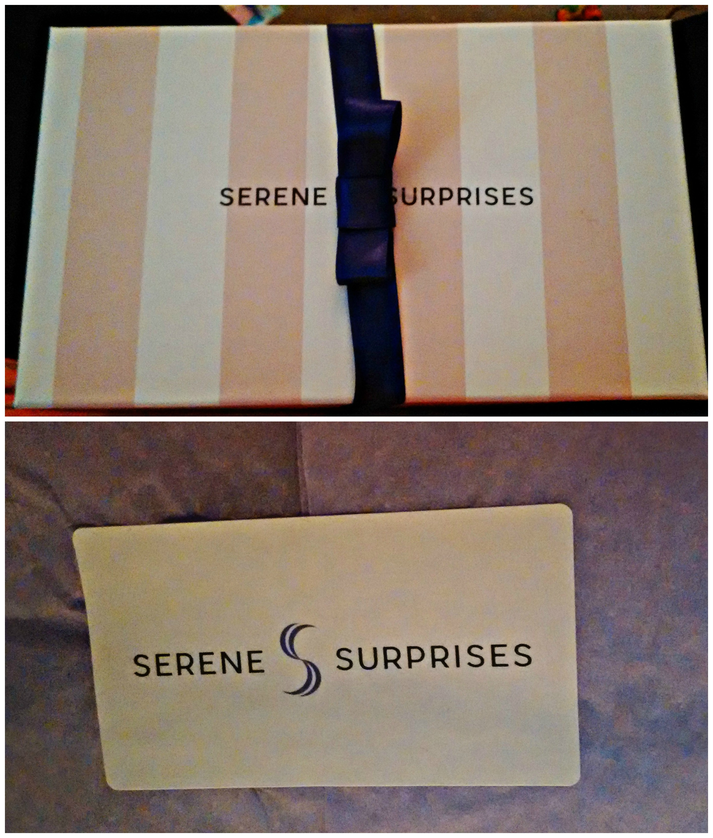 serene surprises