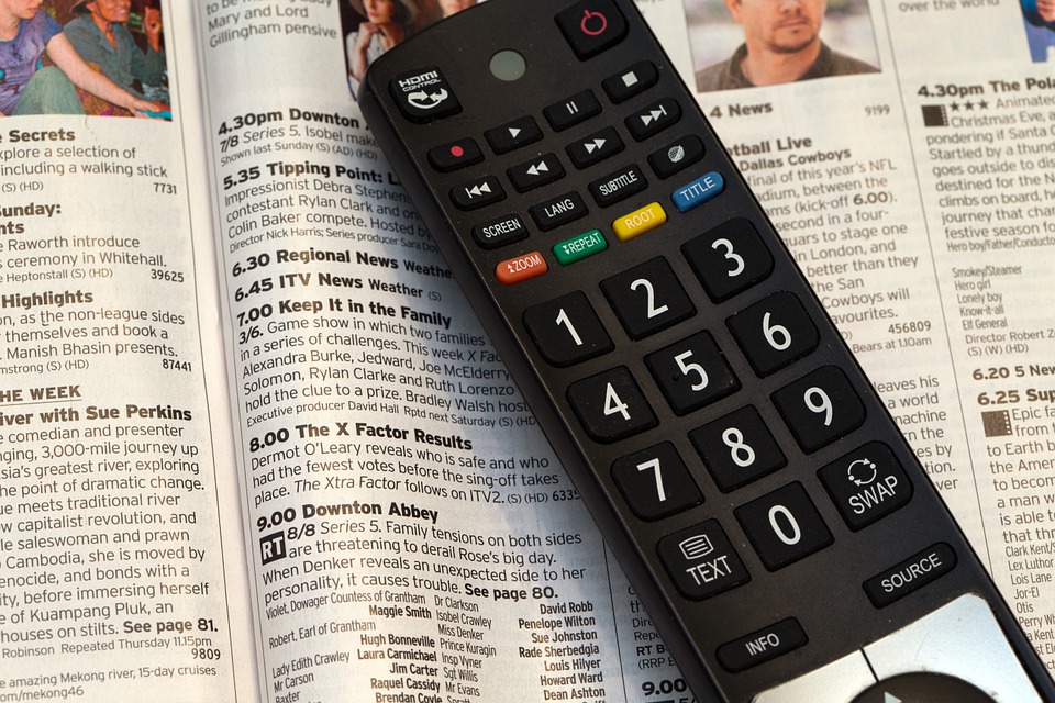 television-remote-control-525705_960_720