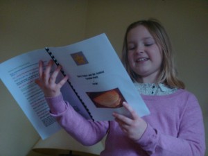 Kidz Drama Performance