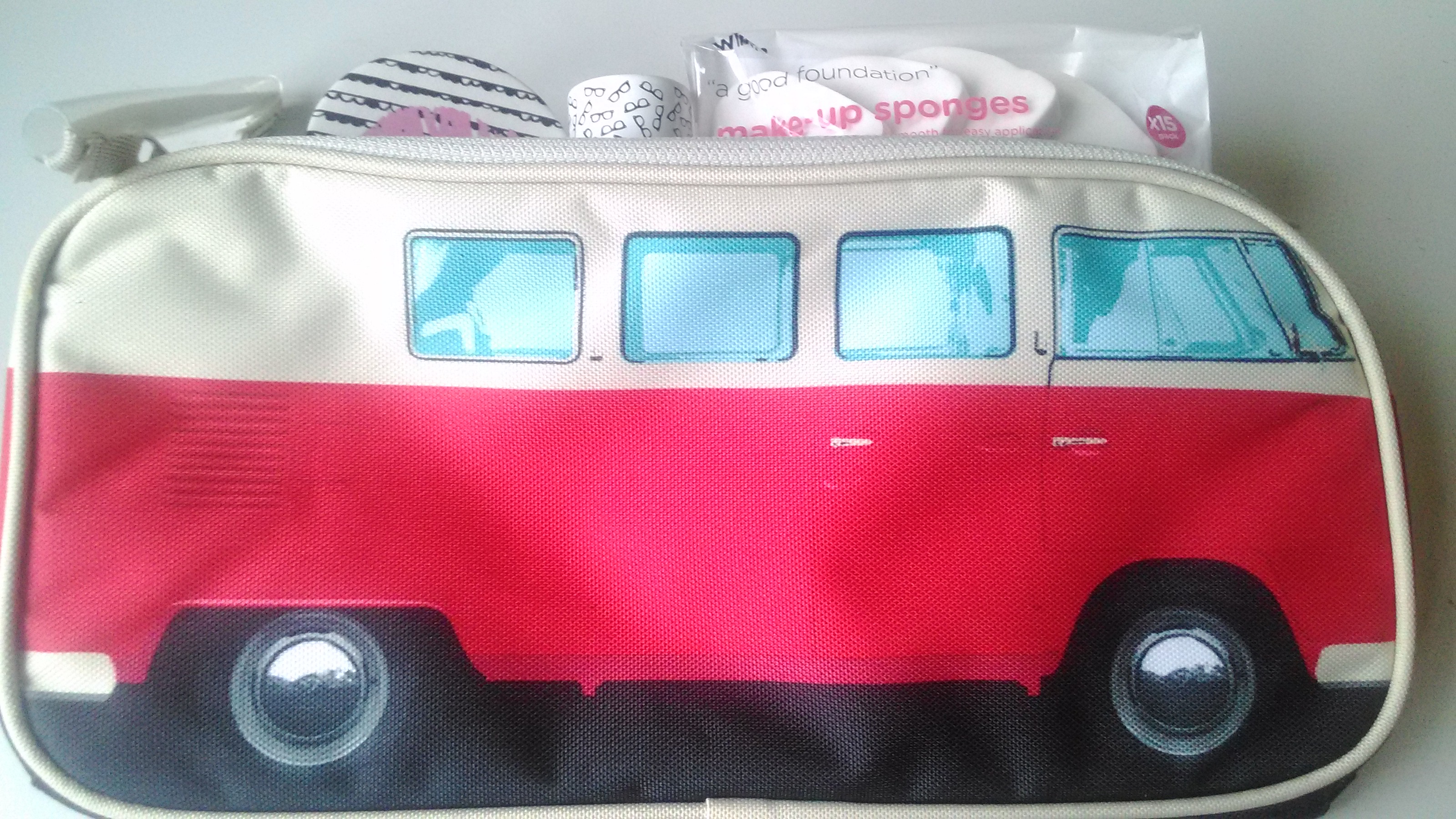 camper van
