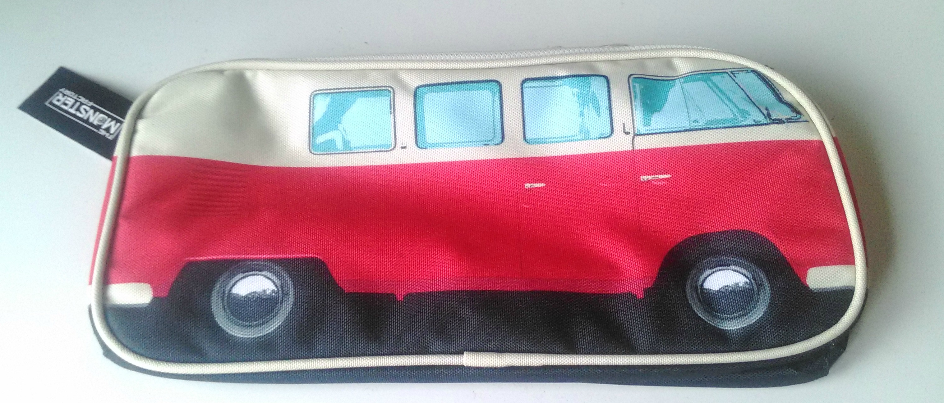 camper van