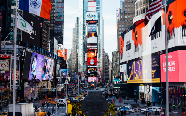 New York