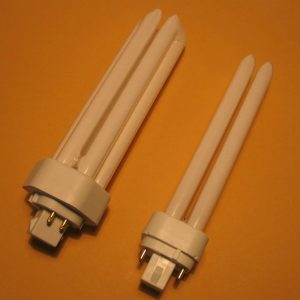 Radium TE and DE Compact Fluorescent