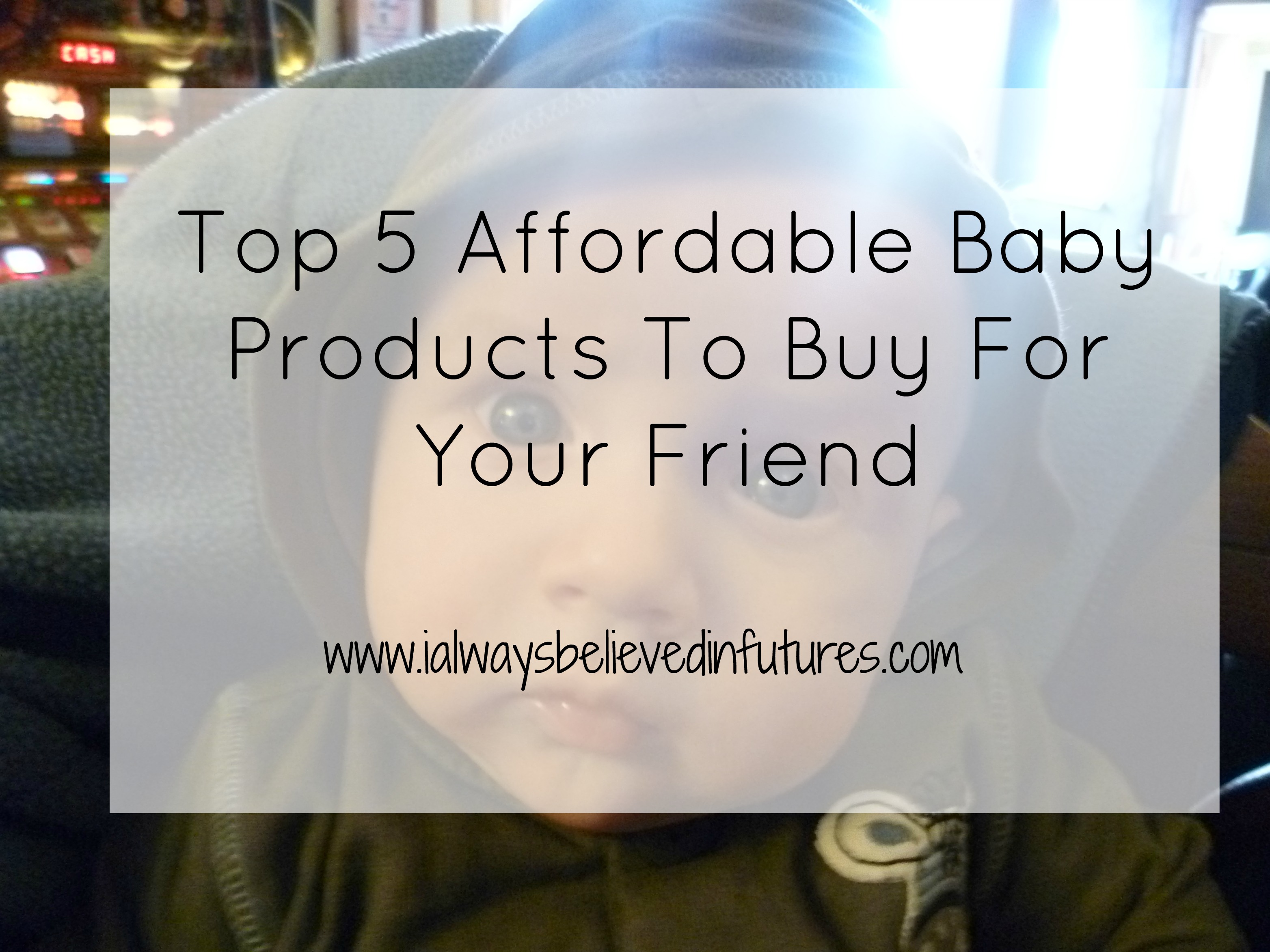 baby products