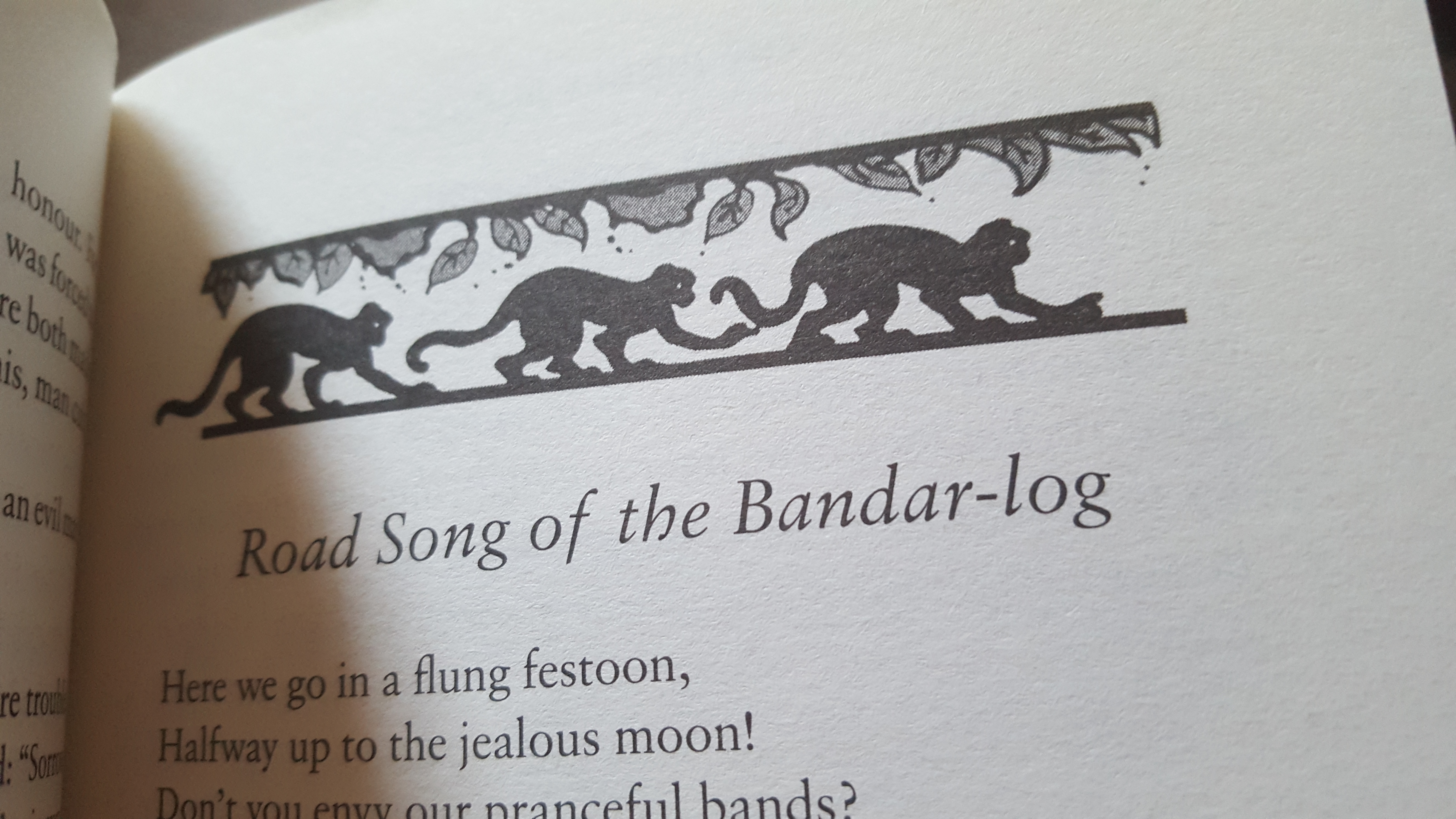 the jungle books