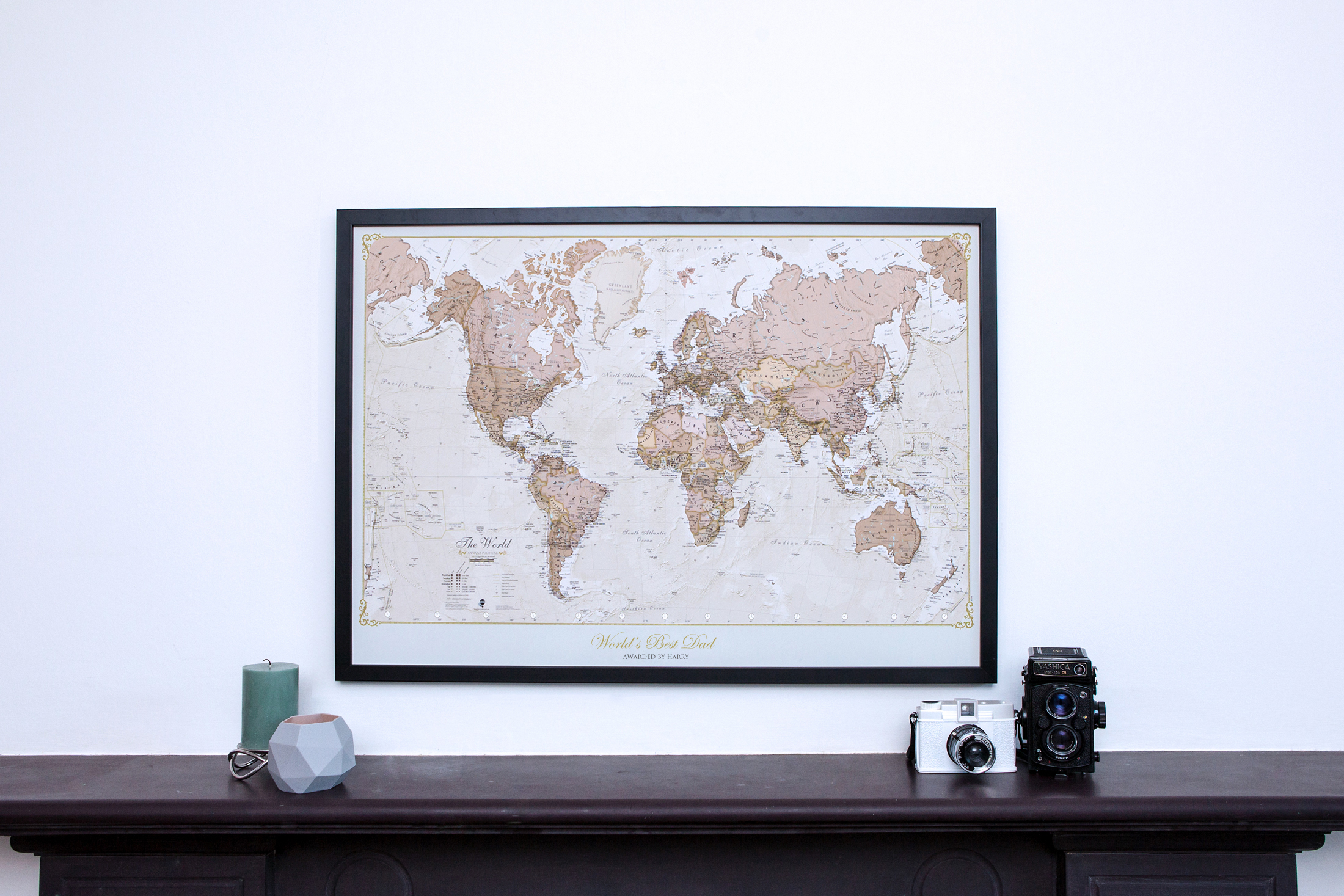 Maps International