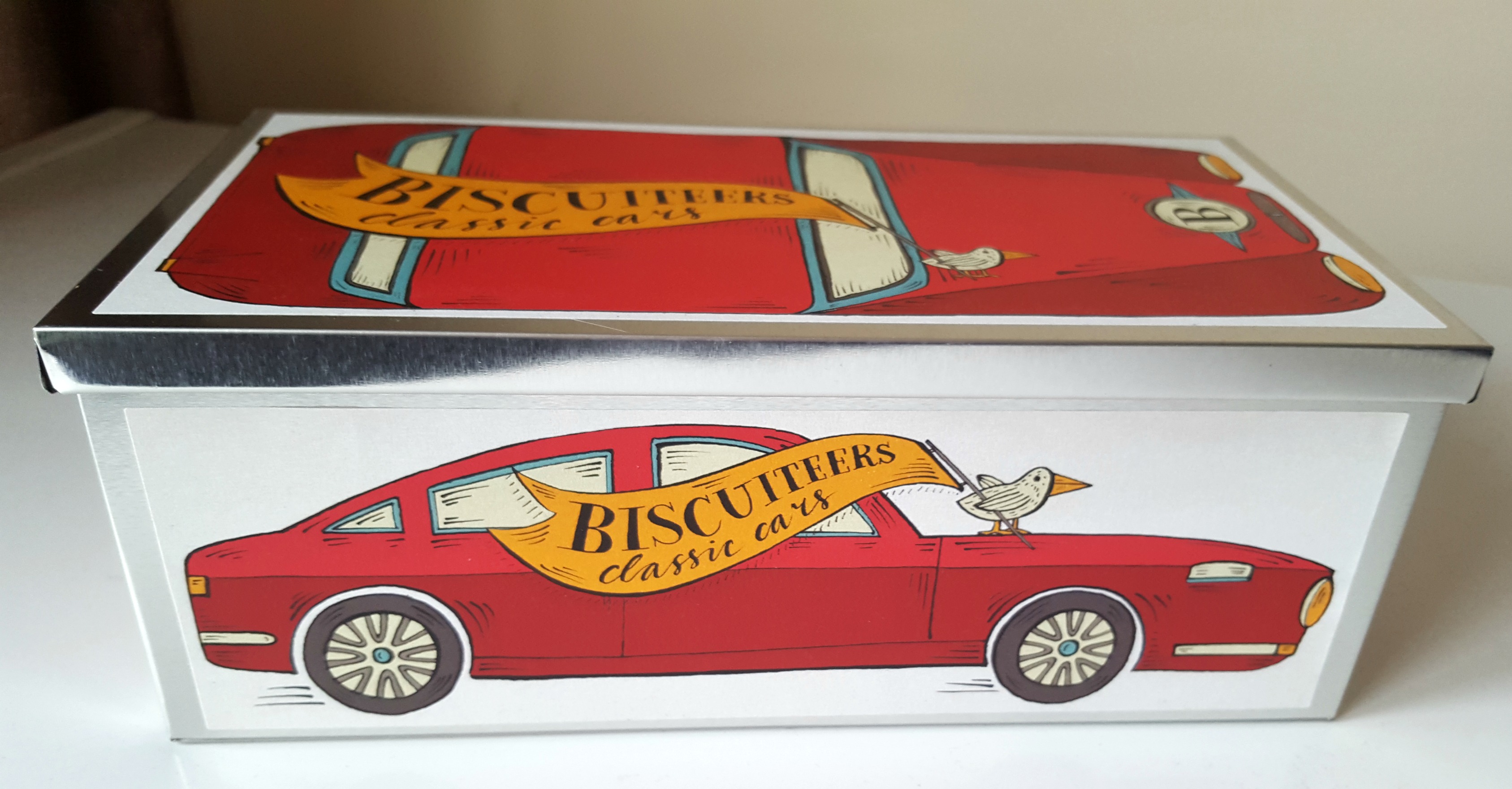 biscuiteers