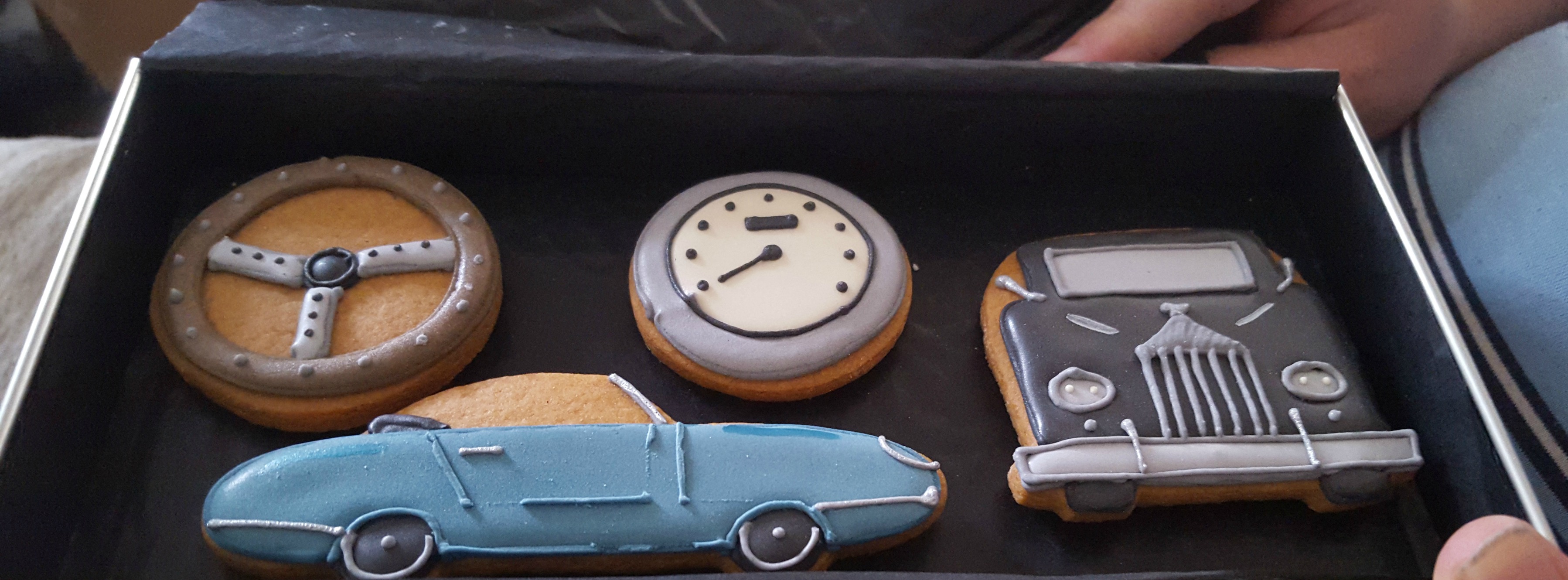 biscuiteers