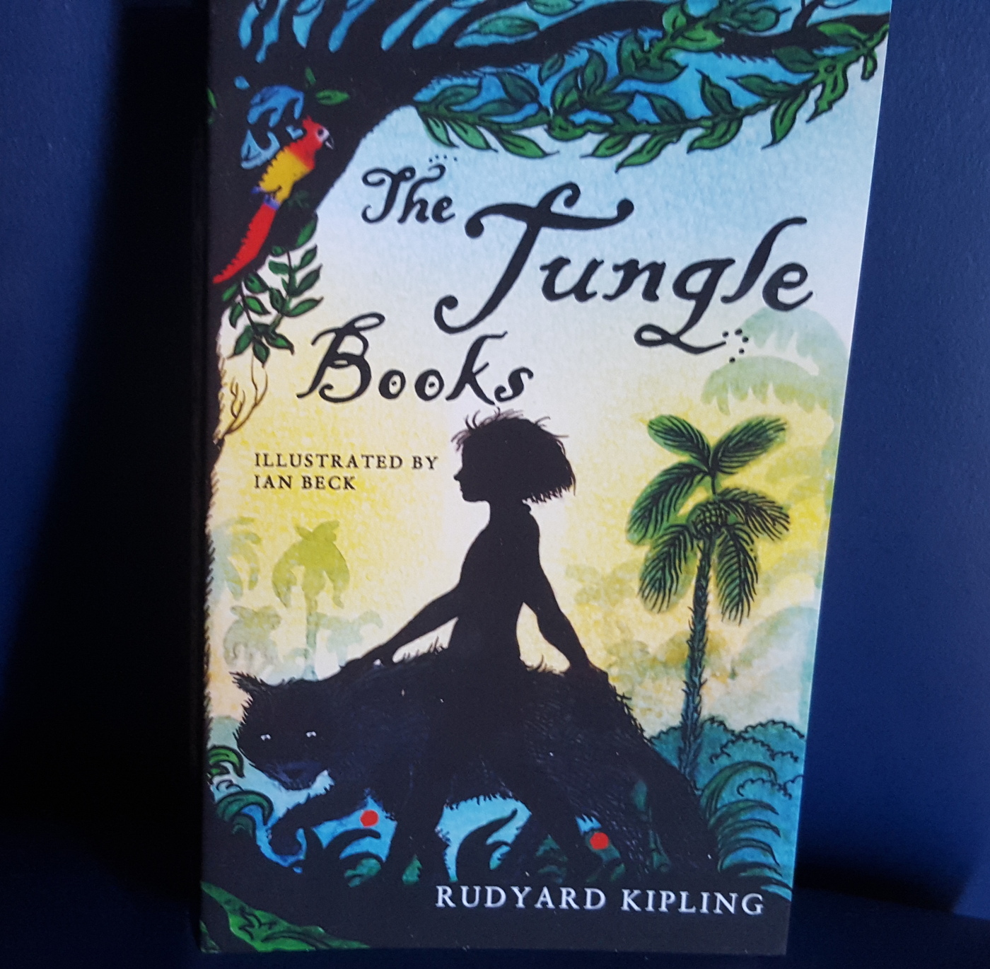 the jungle books