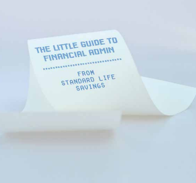 the little guide to financial admin