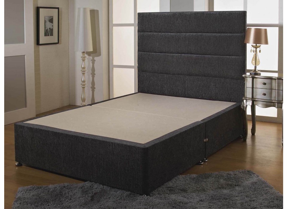 Bed Guru Firm Top Divan Base
