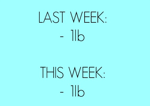 weight loss