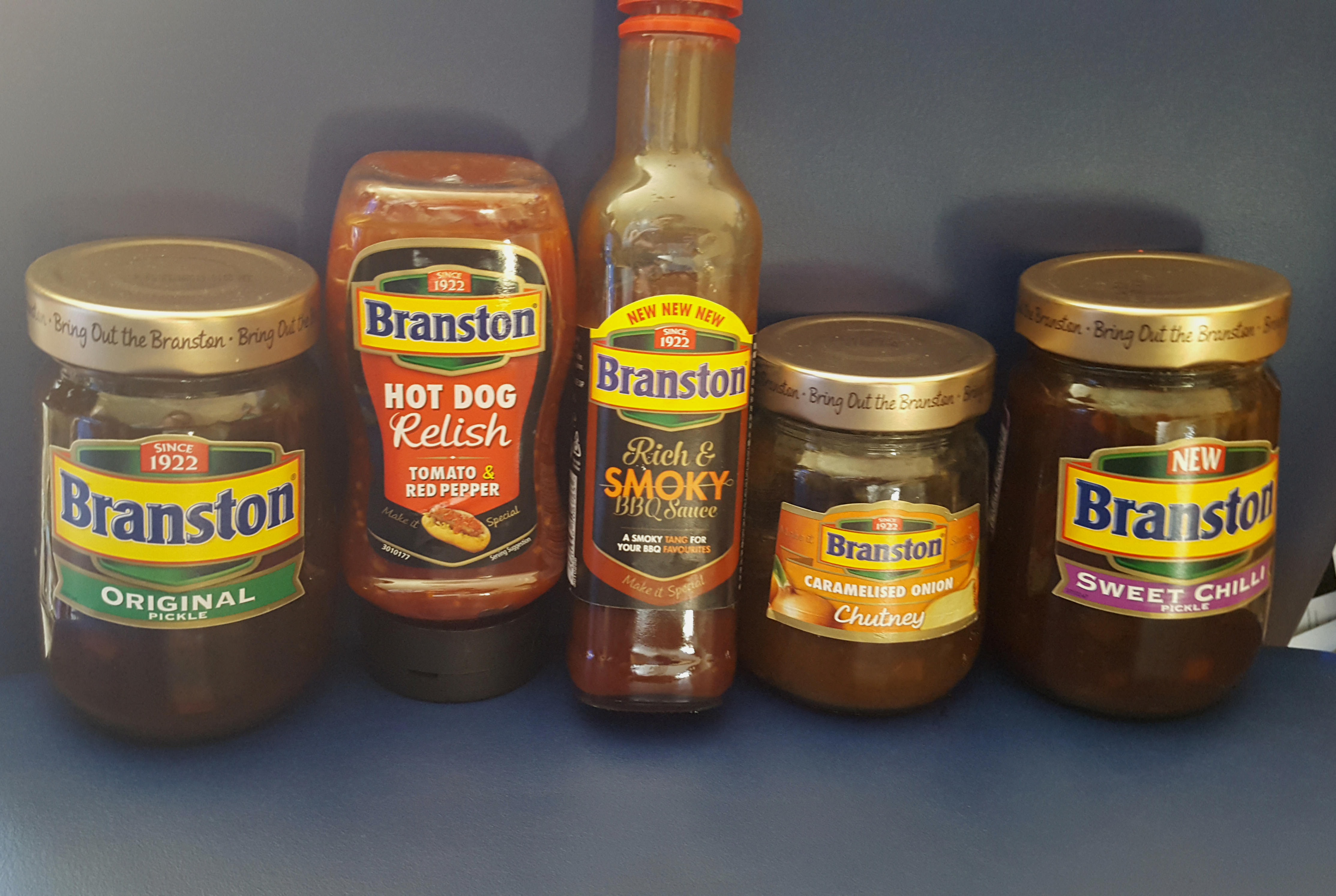 Branston