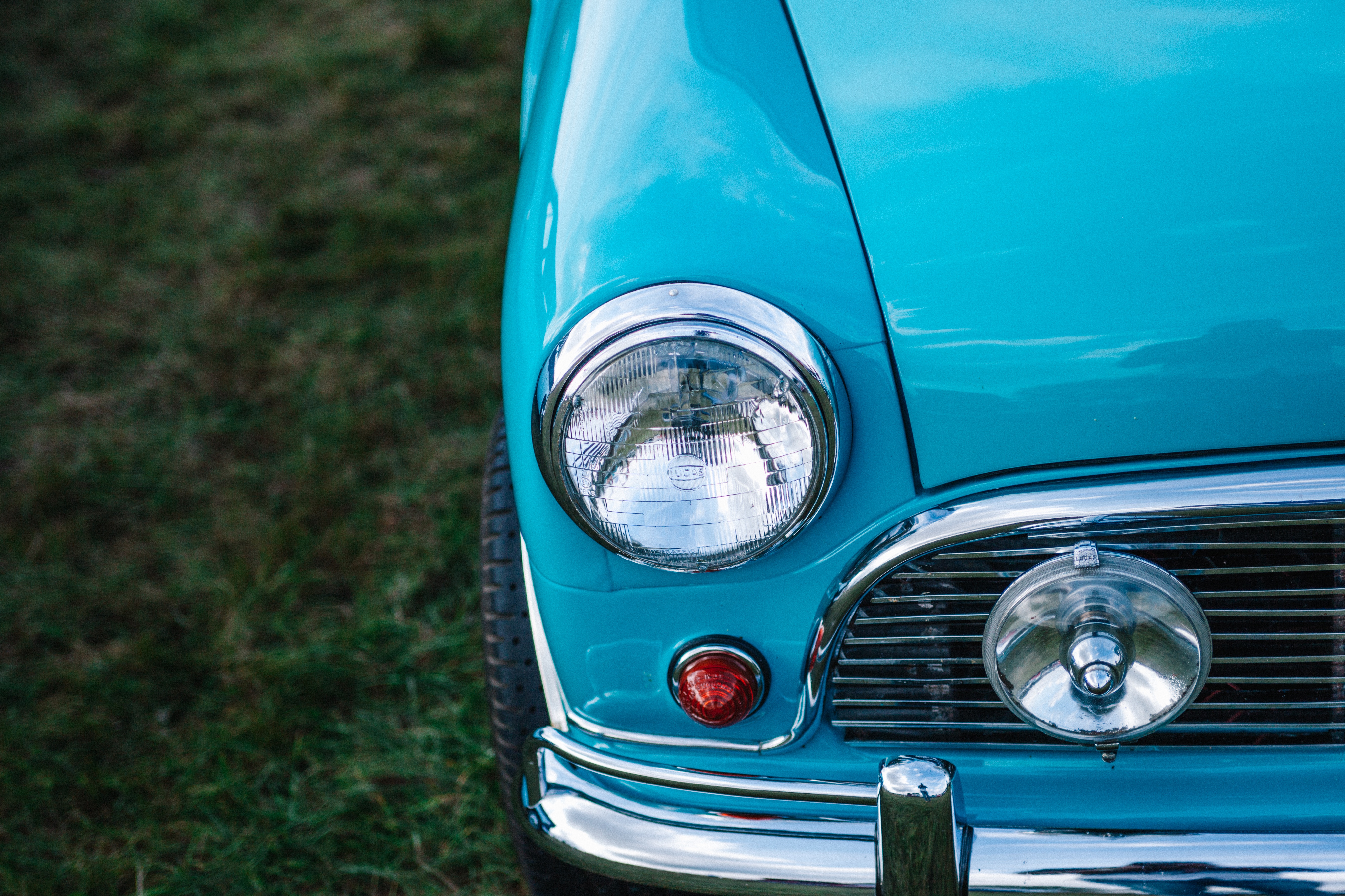 car