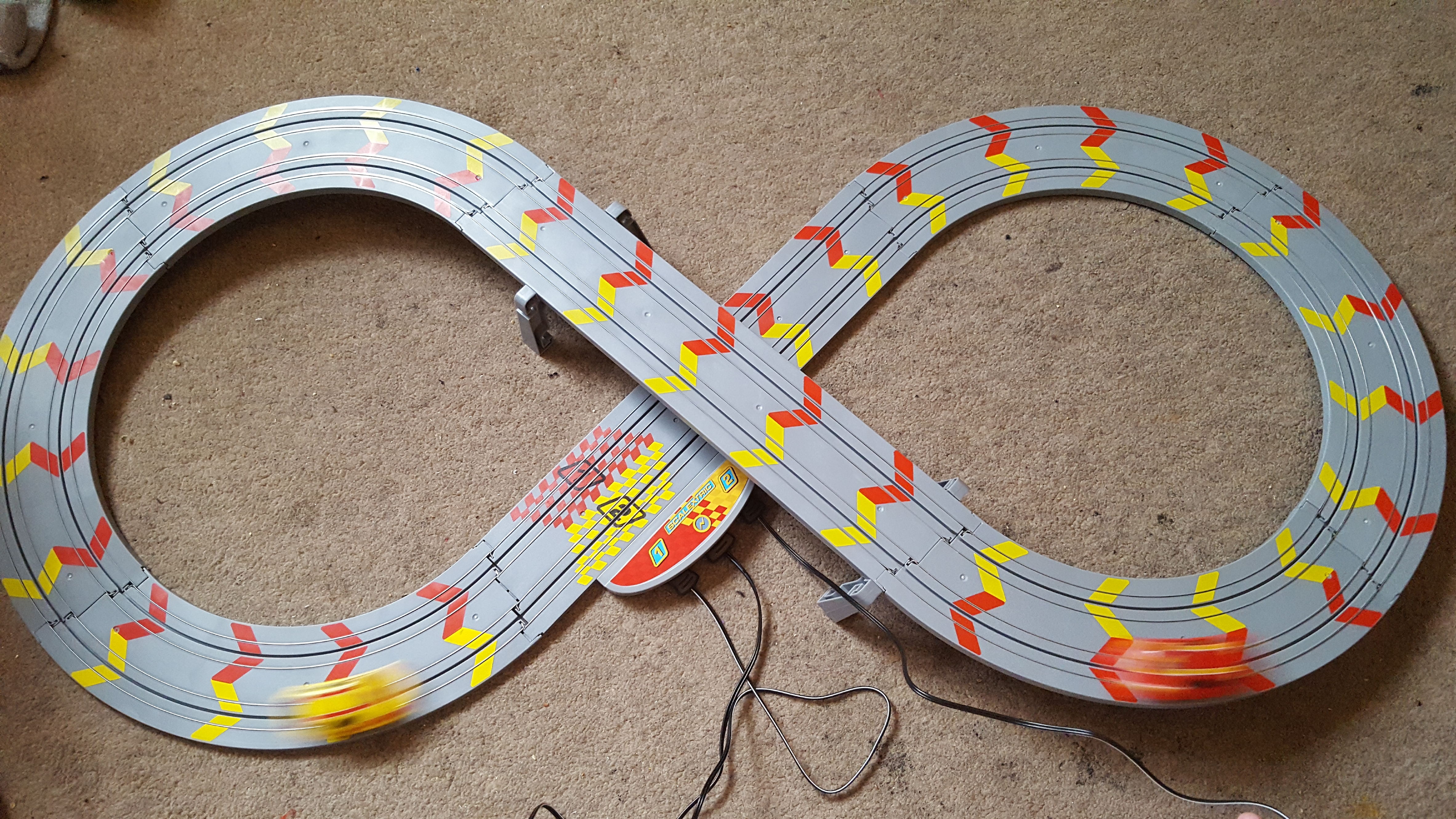 My First Scalextric