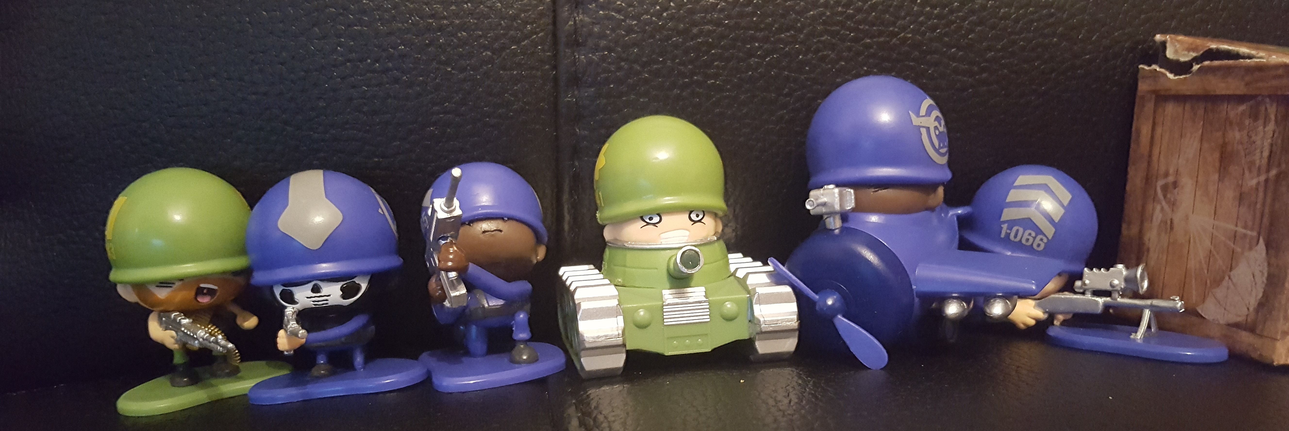 Awesome Little Green Men