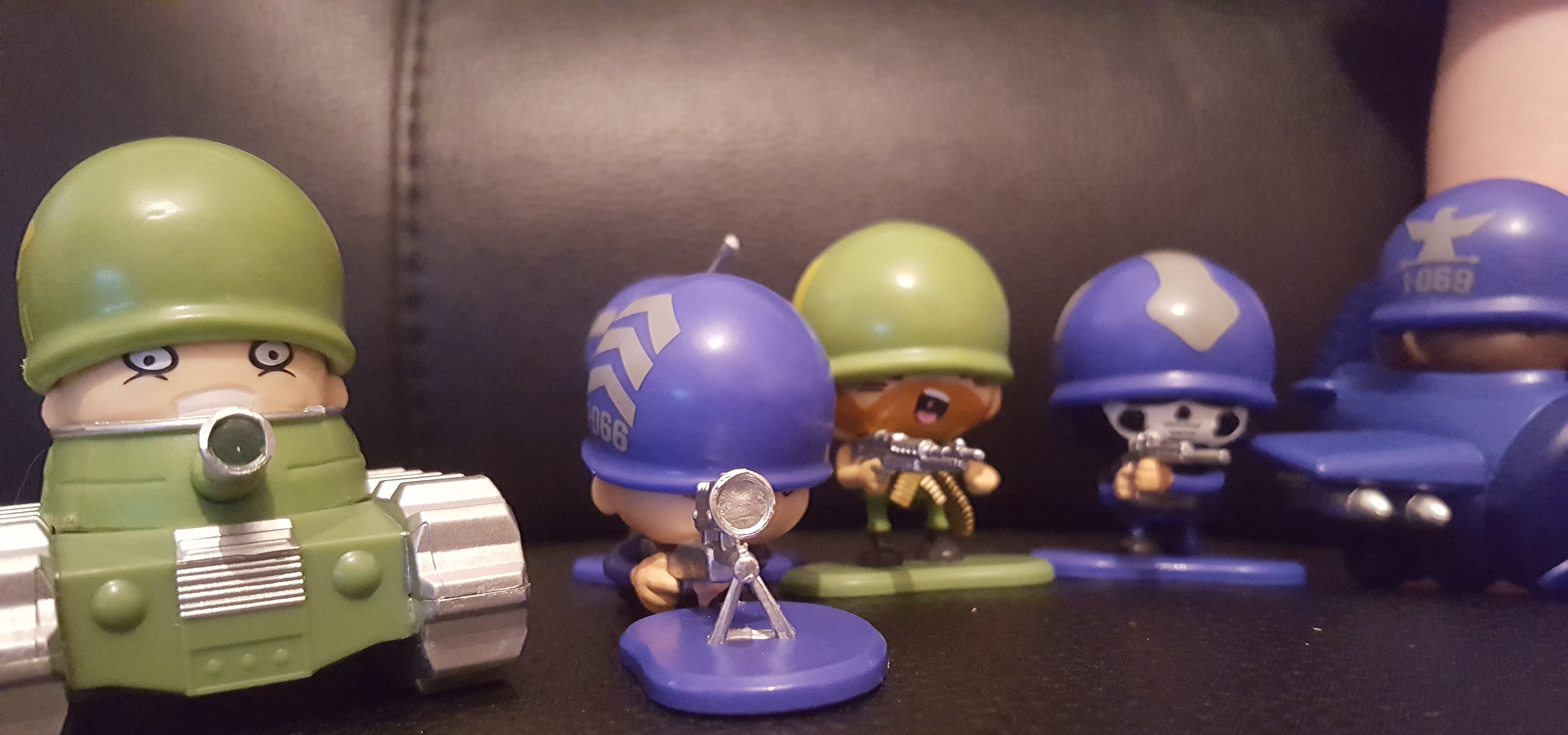 Awesome Little Green Men