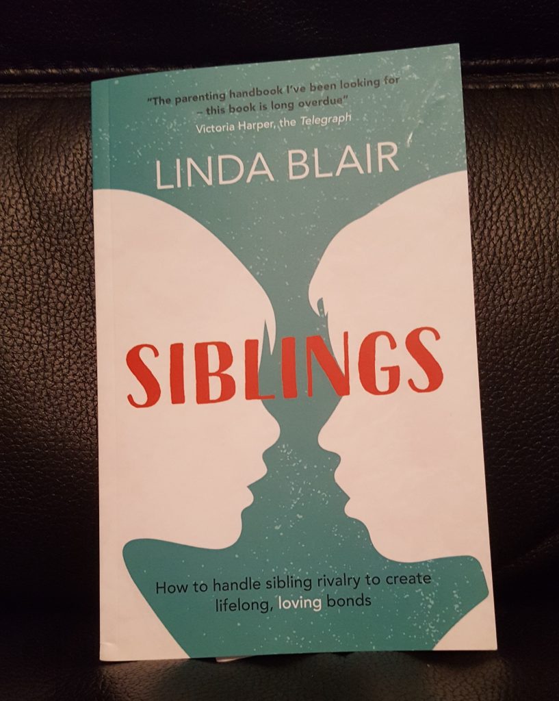 Siblings by Linda Blair | Book Review