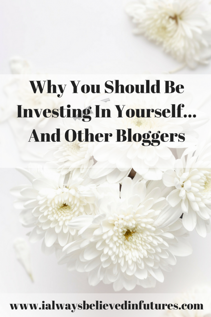 investing in yourself
