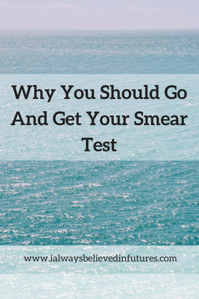why you should go and get your smear test