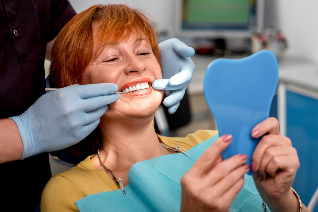 dental implants Belfast