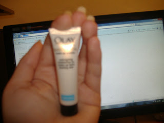 Olay Total Effects Wakeup Wonder review