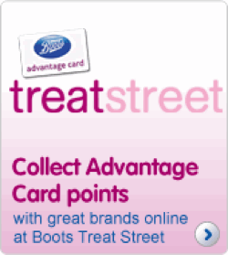 Take advantage of your Advantage Card