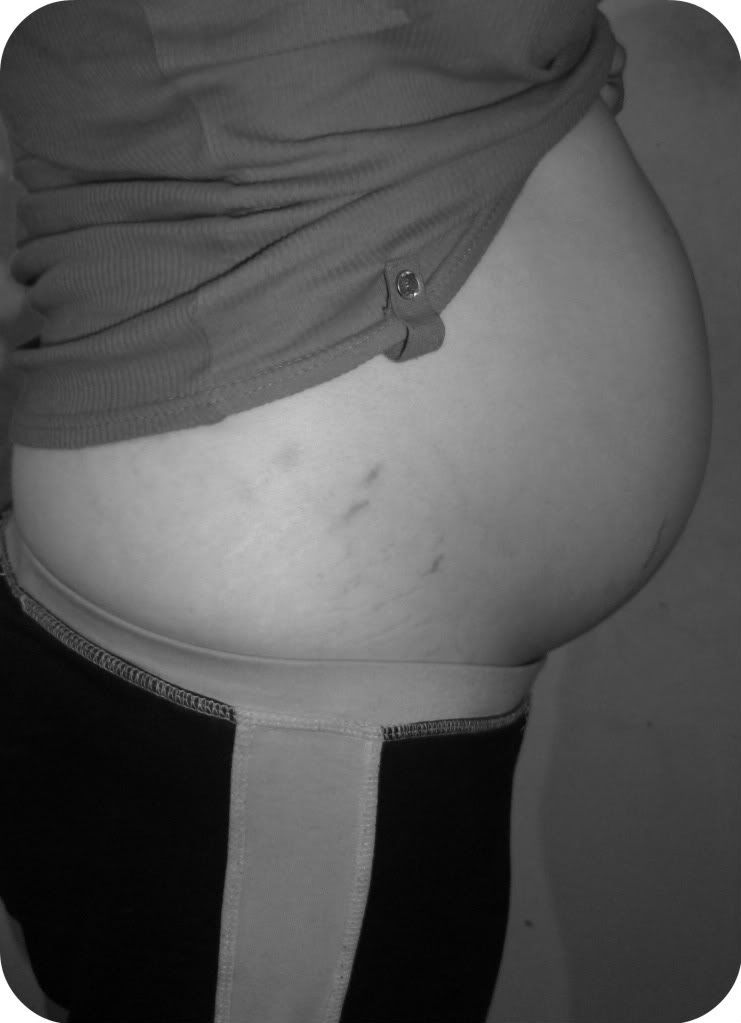 Pregnancy Update: Week 32