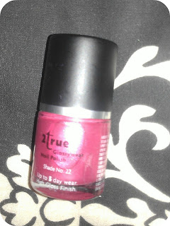 2true Glossywear Nail Polish No.22