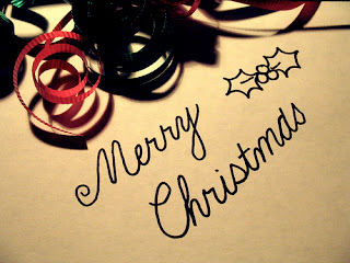 Merry Christmas!