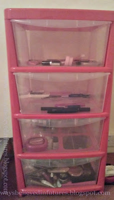 Makeup Storage