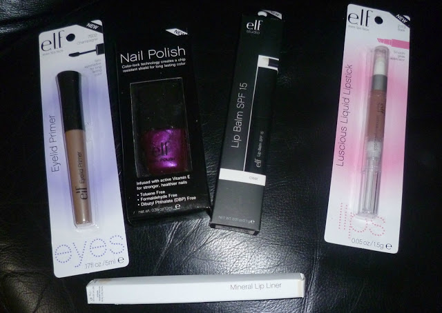 Mini ELF haul