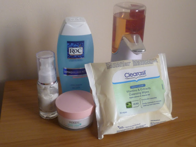 Current Skincare Routine