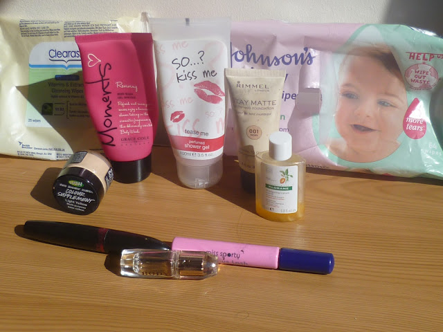 March Empties
