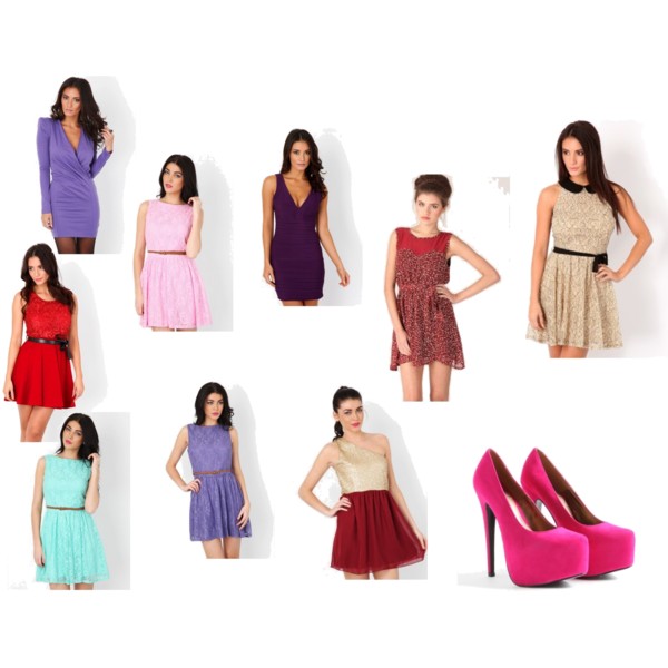 Dress Me Up: Missguided Wishlist