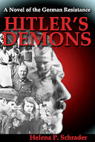 BOOK REVIEW: Hitler’s Demons by Helena P. Schrader
