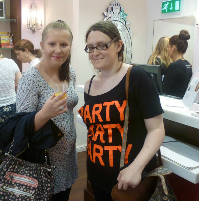 EVENT: Stella & Dot and Bare Minerals