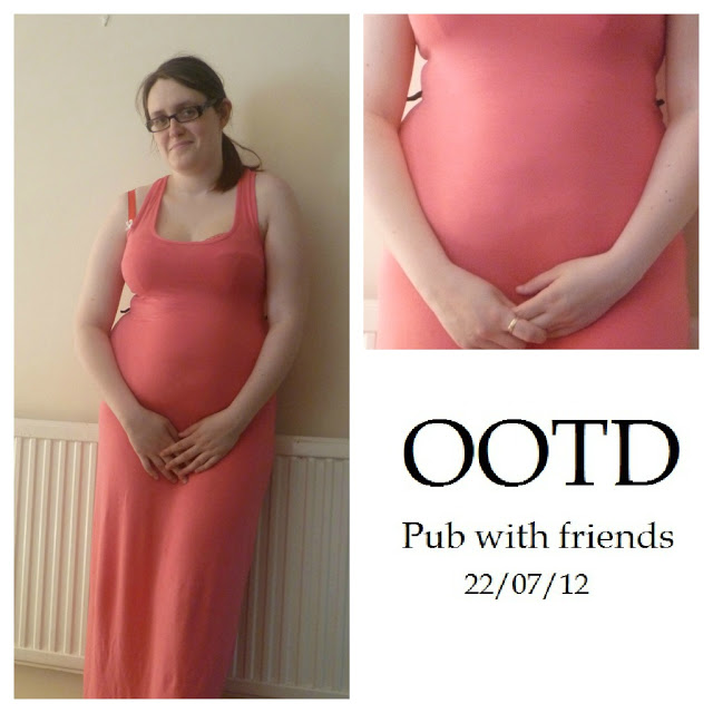 OOTD: Pub Garden