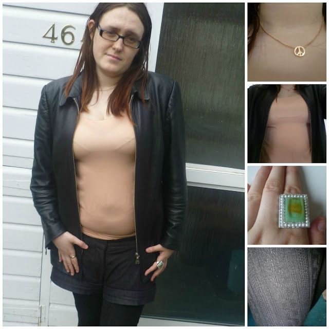OOTD: Shopping with my Mum