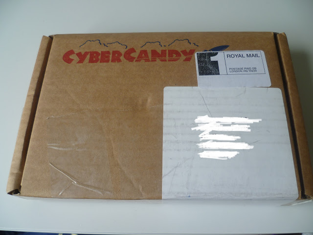 Like A Kid In A (Cyber) Candy Shop