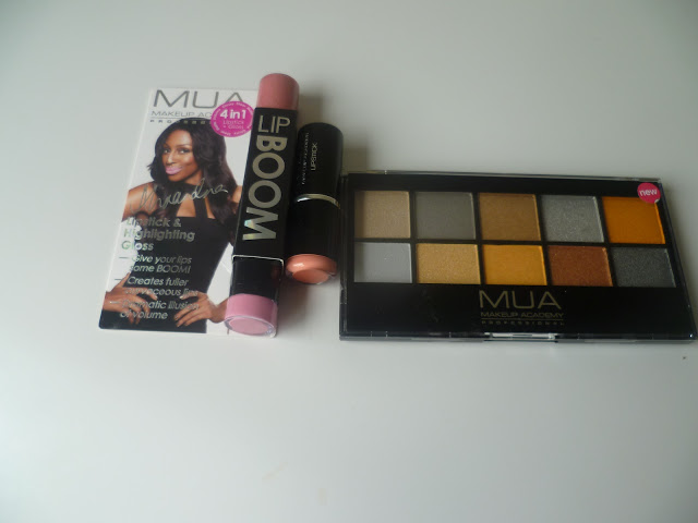 MUA Haul: Reviews & Swatches