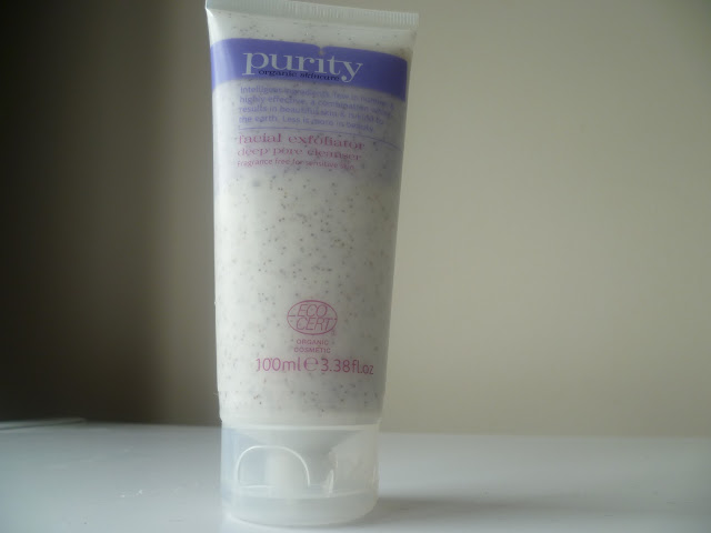Purity Organic Skincare – Part Deux