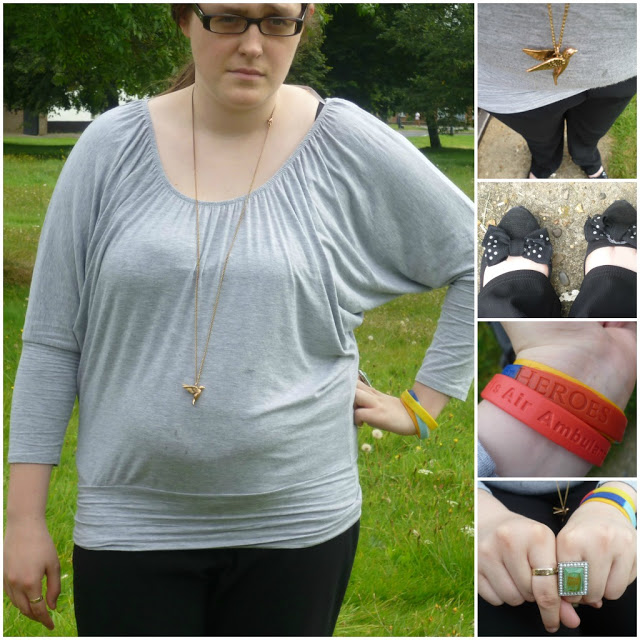 OOTD: Blogger Mini Day Out