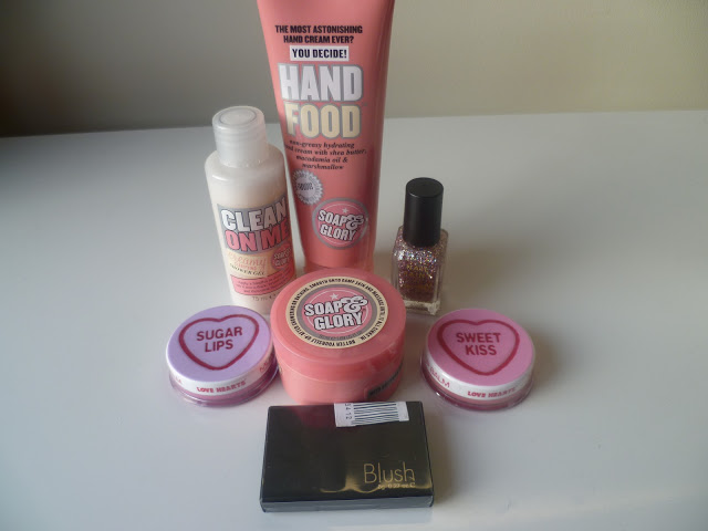Secret Santa Stash: My Little Haul