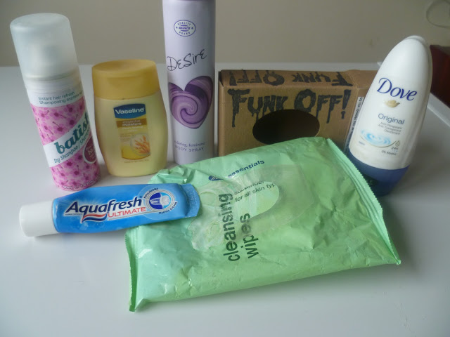 December Empties
